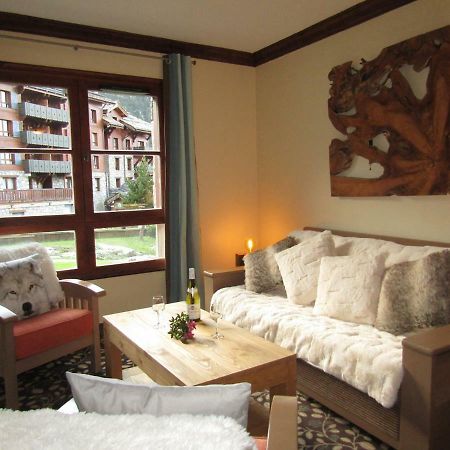 151 Manoir Savoie - Arc 1950 Apartment Les Arcs  Luaran gambar