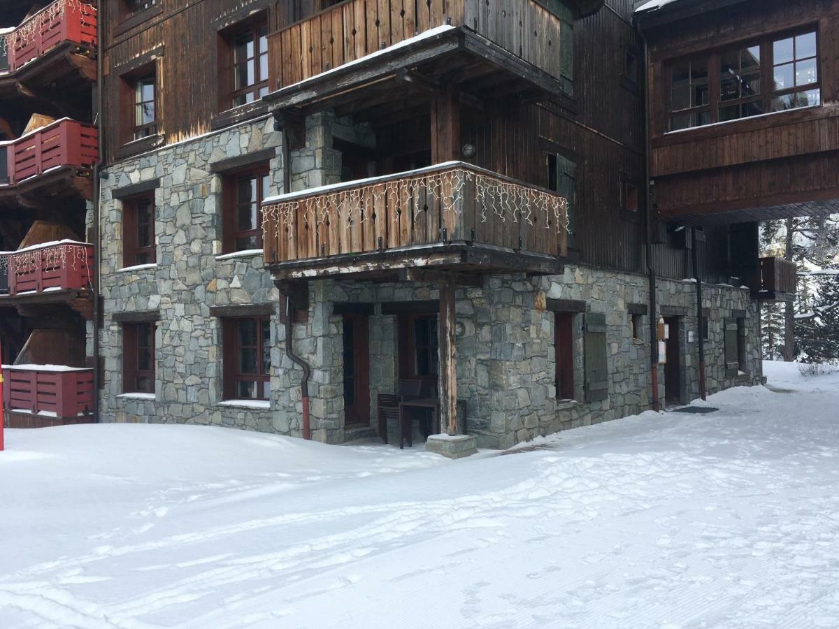 151 Manoir Savoie - Arc 1950 Apartment Les Arcs  Luaran gambar