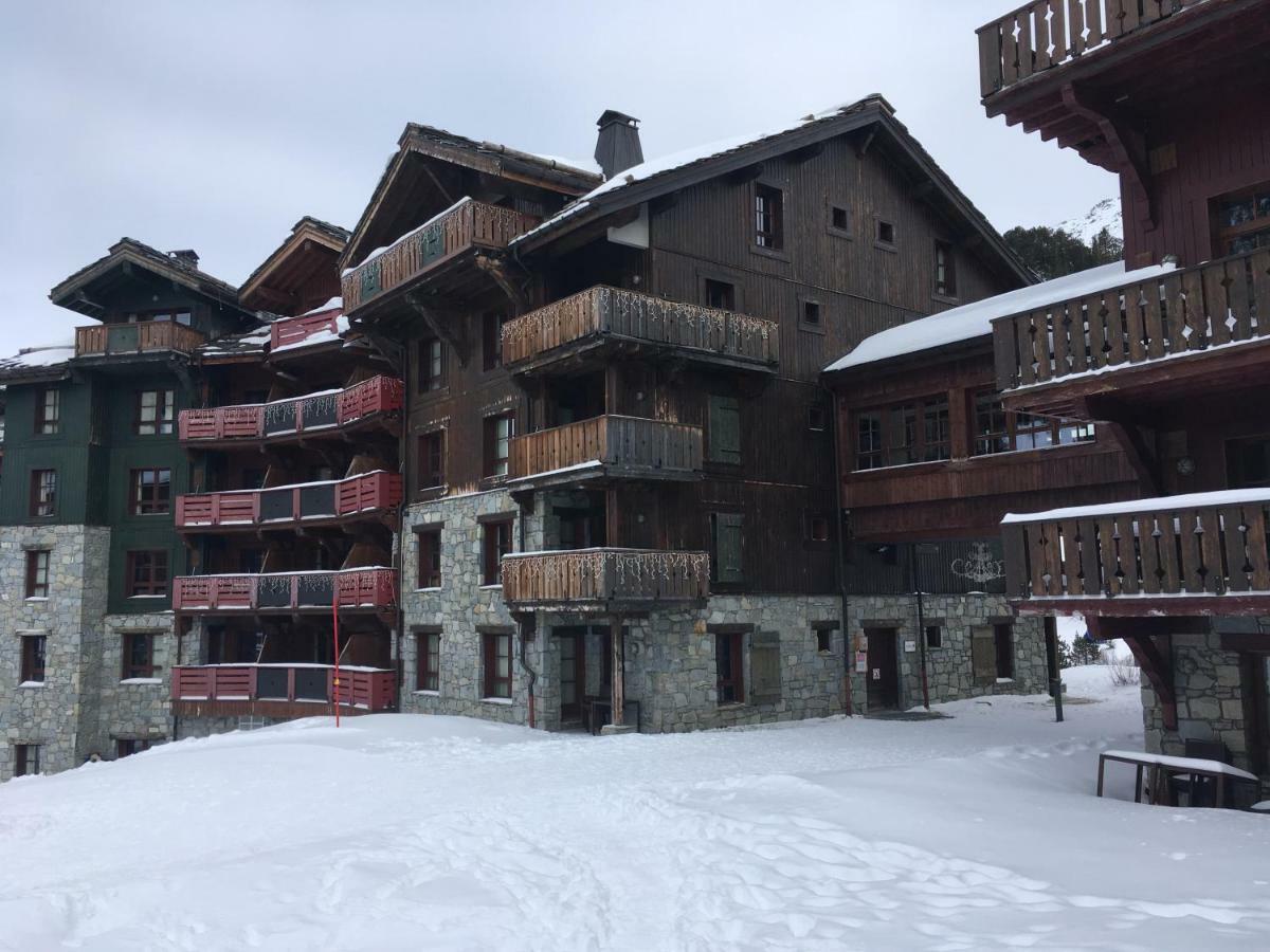 151 Manoir Savoie - Arc 1950 Apartment Les Arcs  Luaran gambar