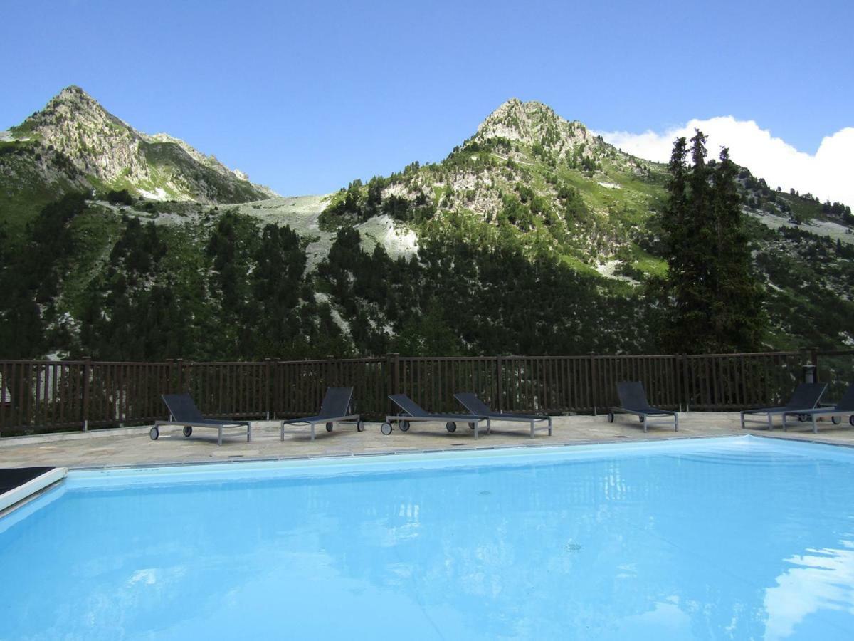 151 Manoir Savoie - Arc 1950 Apartment Les Arcs  Luaran gambar