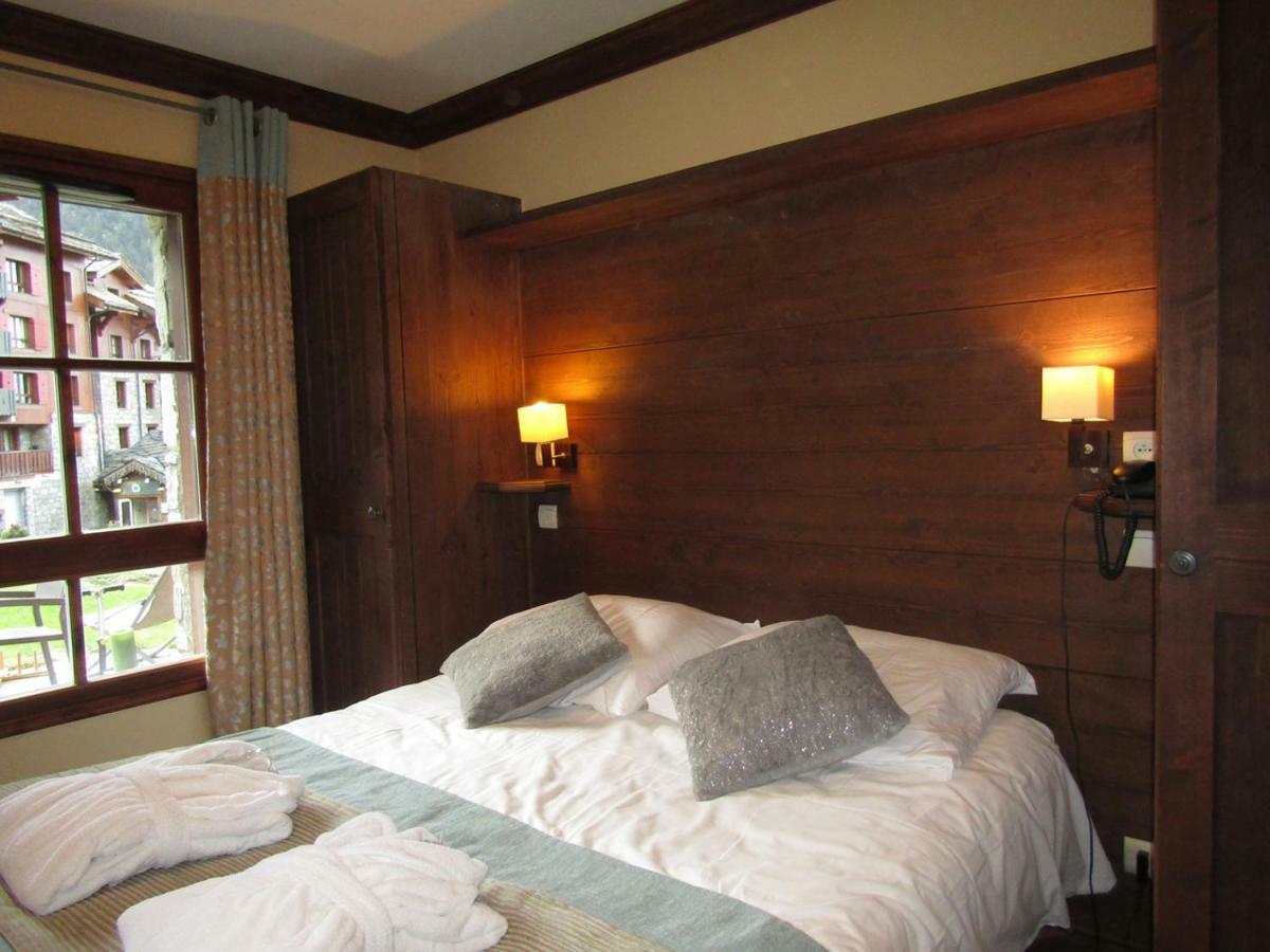 151 Manoir Savoie - Arc 1950 Apartment Les Arcs  Luaran gambar