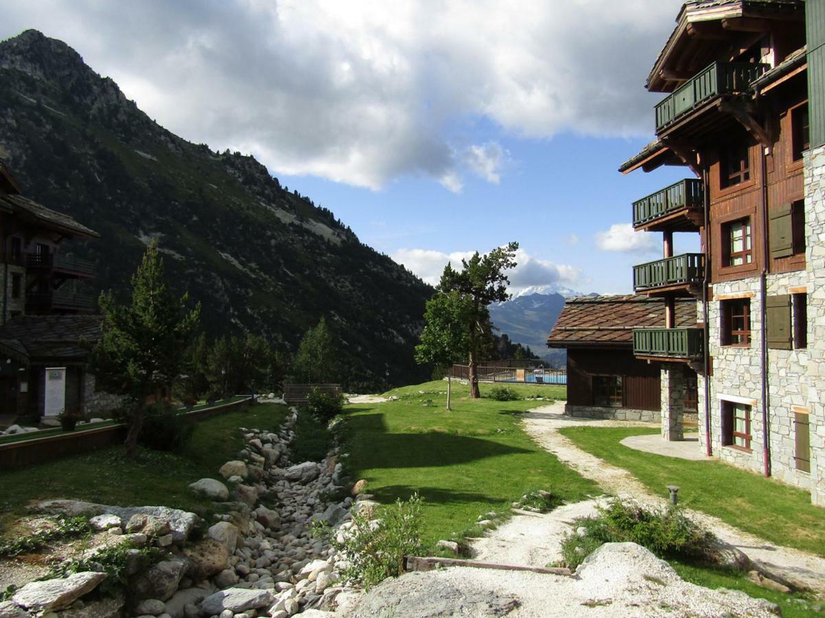 151 Manoir Savoie - Arc 1950 Apartment Les Arcs  Luaran gambar