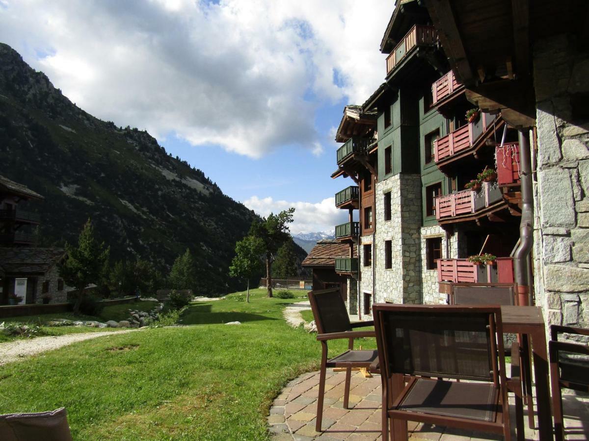 151 Manoir Savoie - Arc 1950 Apartment Les Arcs  Luaran gambar