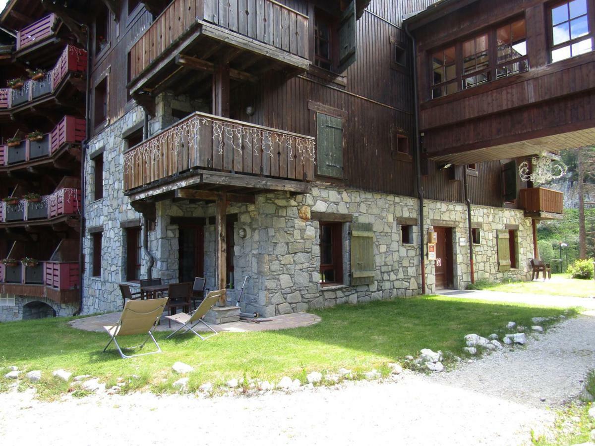 151 Manoir Savoie - Arc 1950 Apartment Les Arcs  Luaran gambar