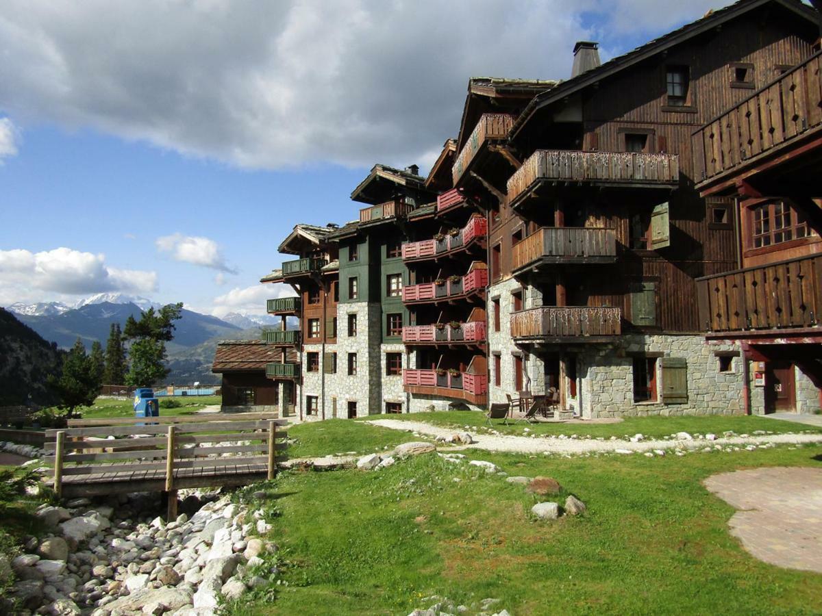 151 Manoir Savoie - Arc 1950 Apartment Les Arcs  Luaran gambar