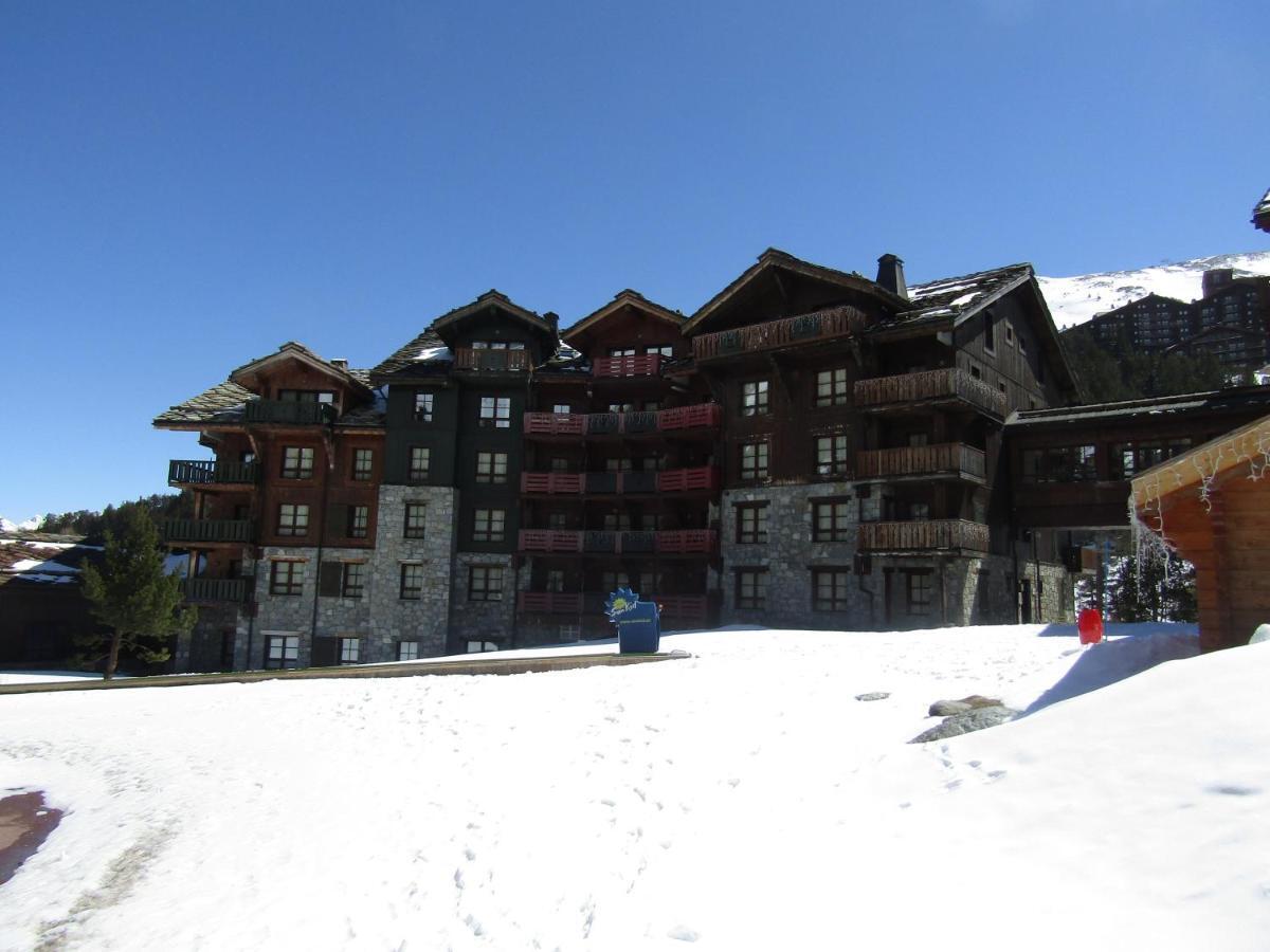 151 Manoir Savoie - Arc 1950 Apartment Les Arcs  Luaran gambar