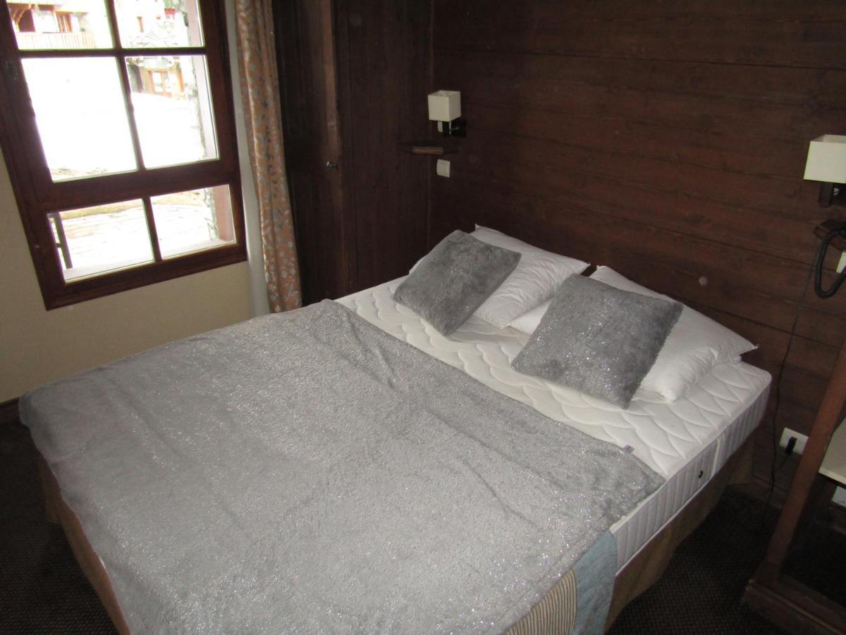 151 Manoir Savoie - Arc 1950 Apartment Les Arcs  Luaran gambar