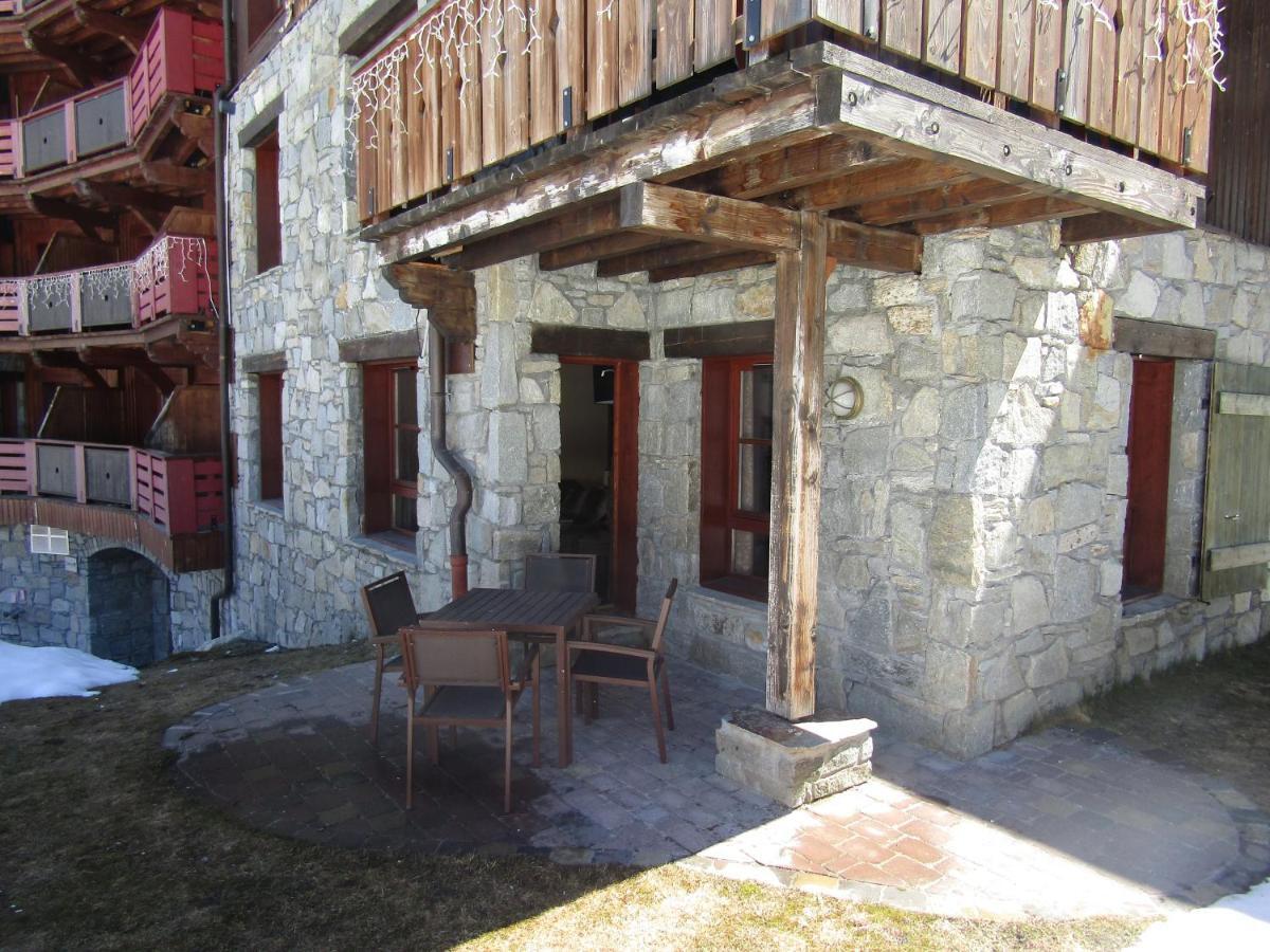 151 Manoir Savoie - Arc 1950 Apartment Les Arcs  Luaran gambar