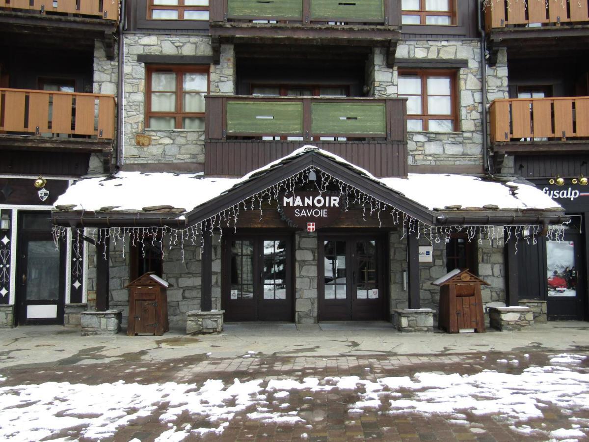 151 Manoir Savoie - Arc 1950 Apartment Les Arcs  Luaran gambar