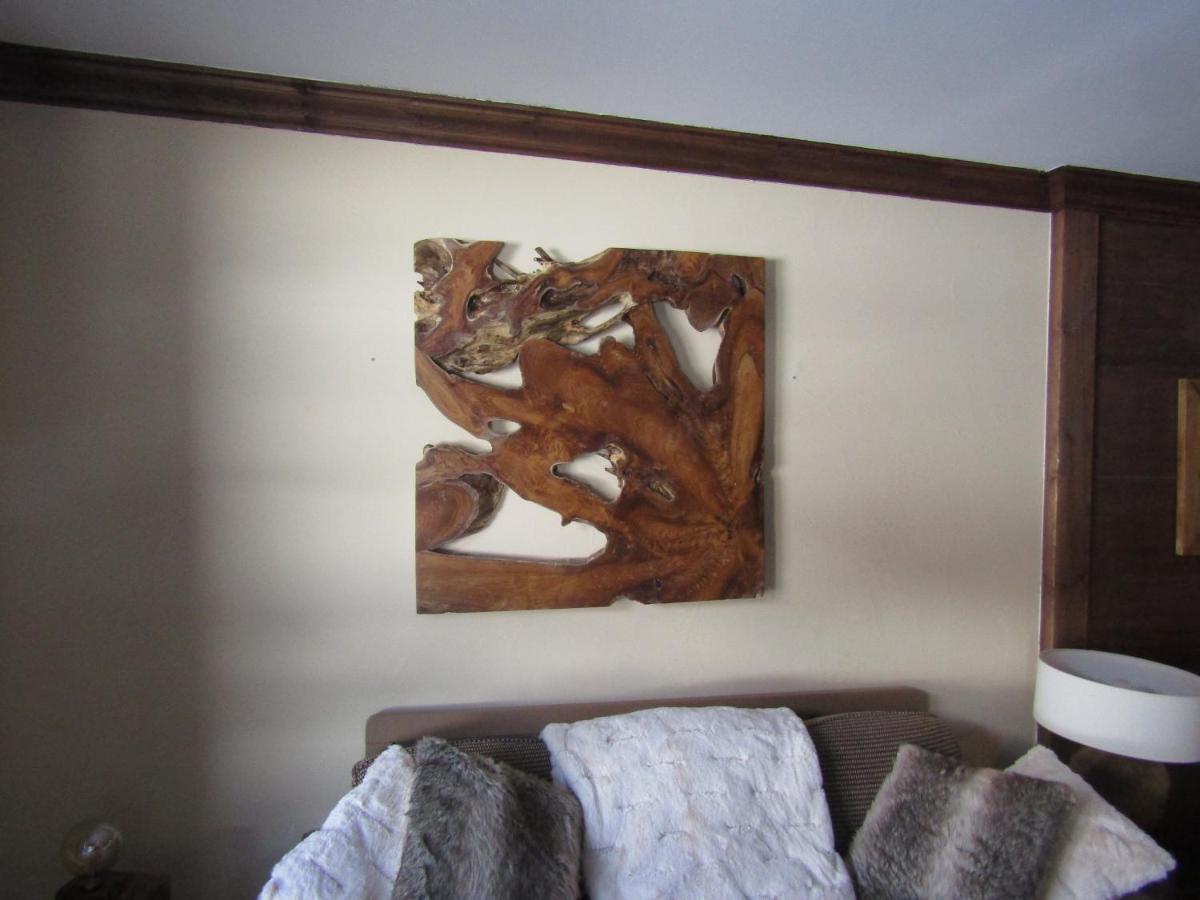 151 Manoir Savoie - Arc 1950 Apartment Les Arcs  Luaran gambar