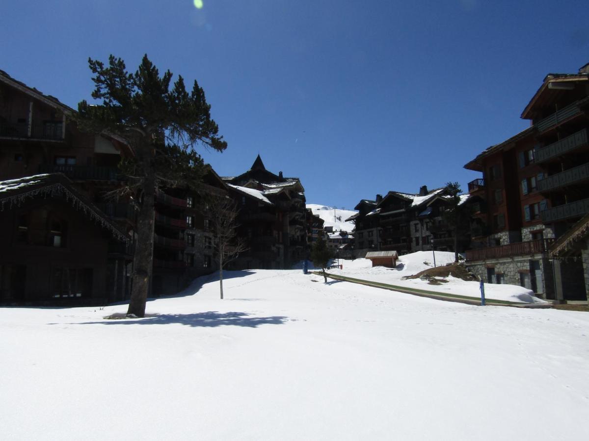 151 Manoir Savoie - Arc 1950 Apartment Les Arcs  Luaran gambar