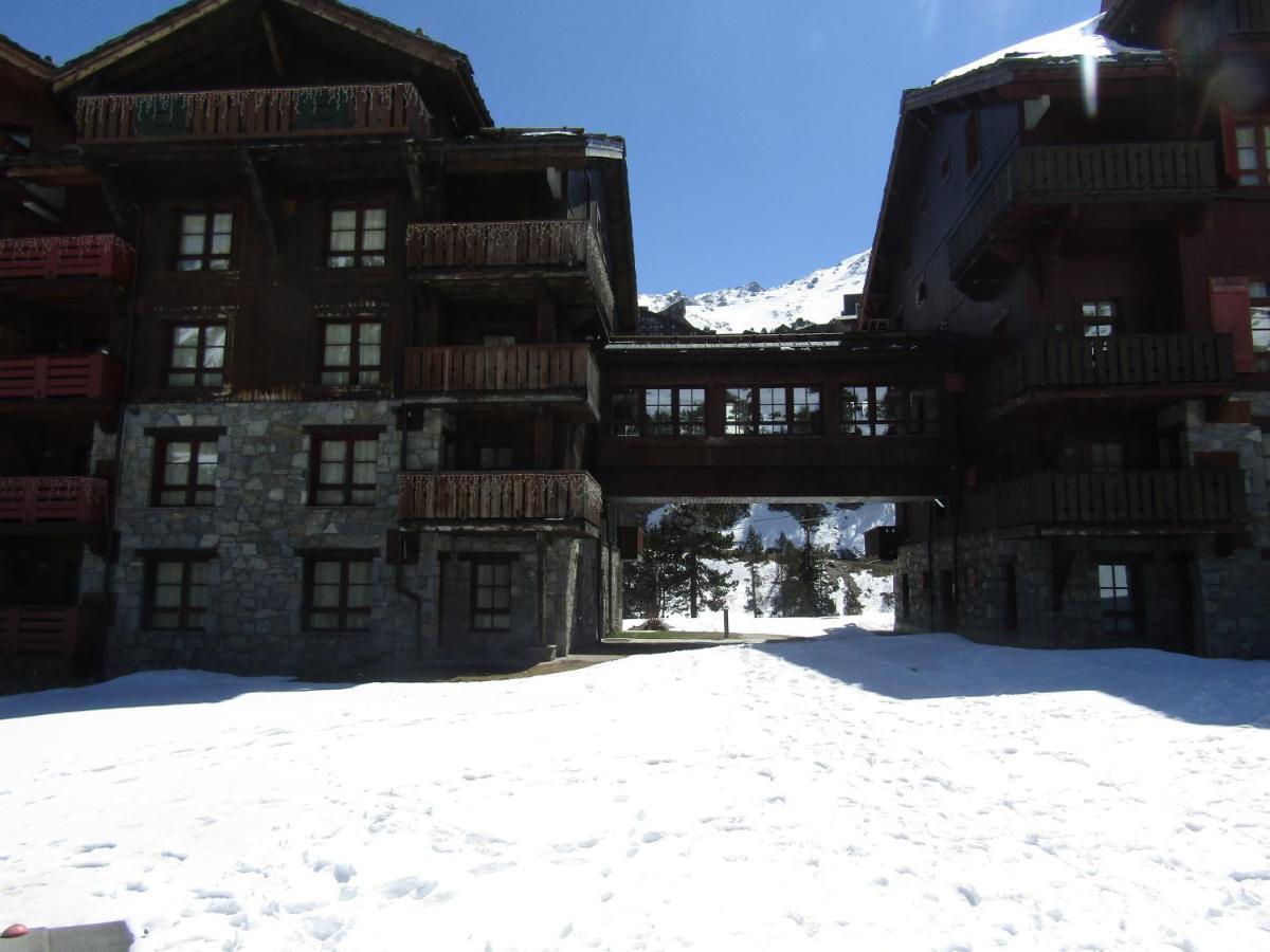 151 Manoir Savoie - Arc 1950 Apartment Les Arcs  Luaran gambar